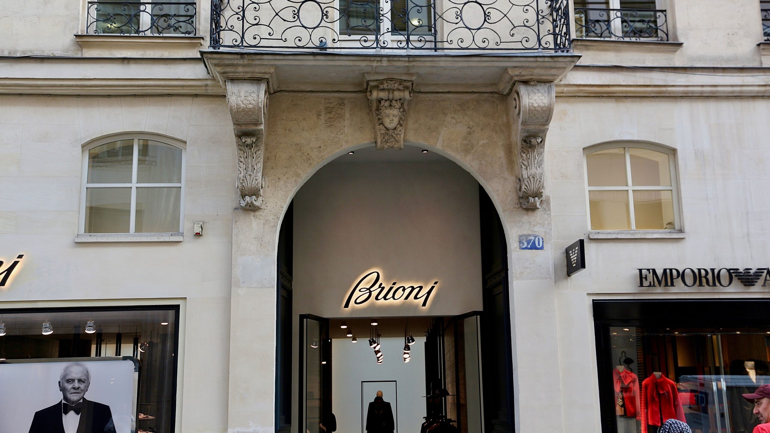 История модного дома Brioni: революция в мужской моде